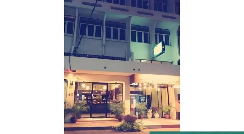 Supak Hotel Kalasin Exterior foto